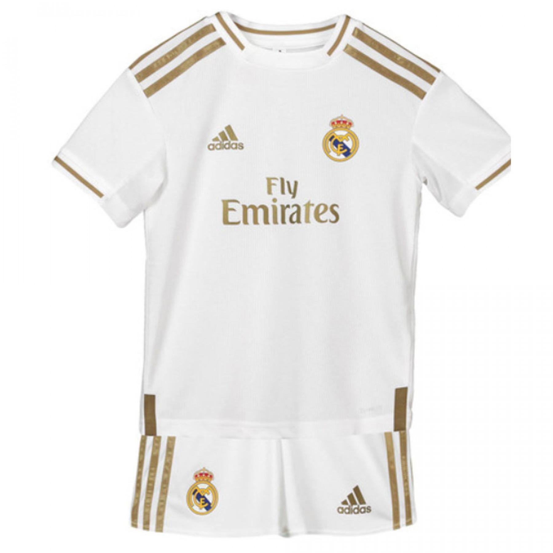 Mini home kit Real Madrid 2019/20
