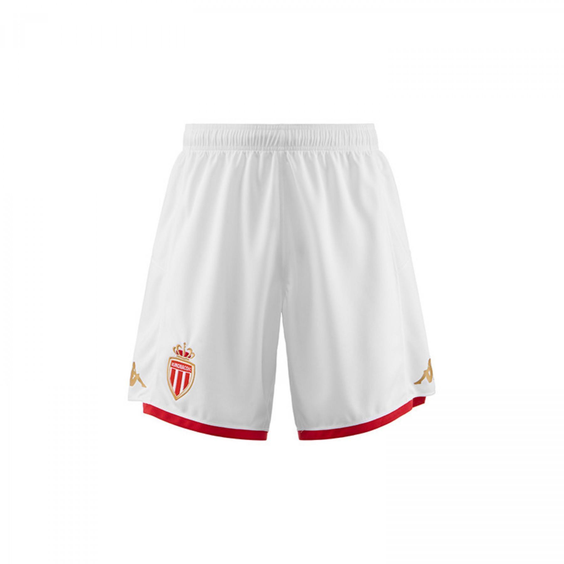 Home shorts AS Monaco 19/20