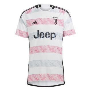 Authentic away jersey Juventus Turin 2023/24