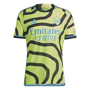 Authentic away jersey Arsenal 2023/24