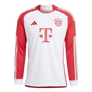 Long-sleeved home jersey Bayern Munich 2023/24