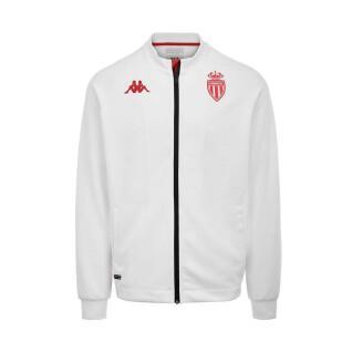 Sweat jacket AS Monaco 2022/23