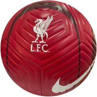 Ball strike Liverpool FC 2022/23