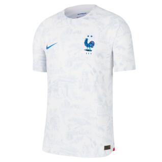 Authentic away jersey France Dri-FIT Adv 2022/23