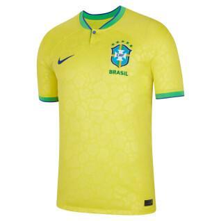 Home jersey World Cup 2022 Brazil