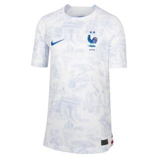 World Cup 2022 junior outdoor jersey France