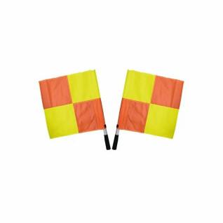 Set of 2 liner flags Softee